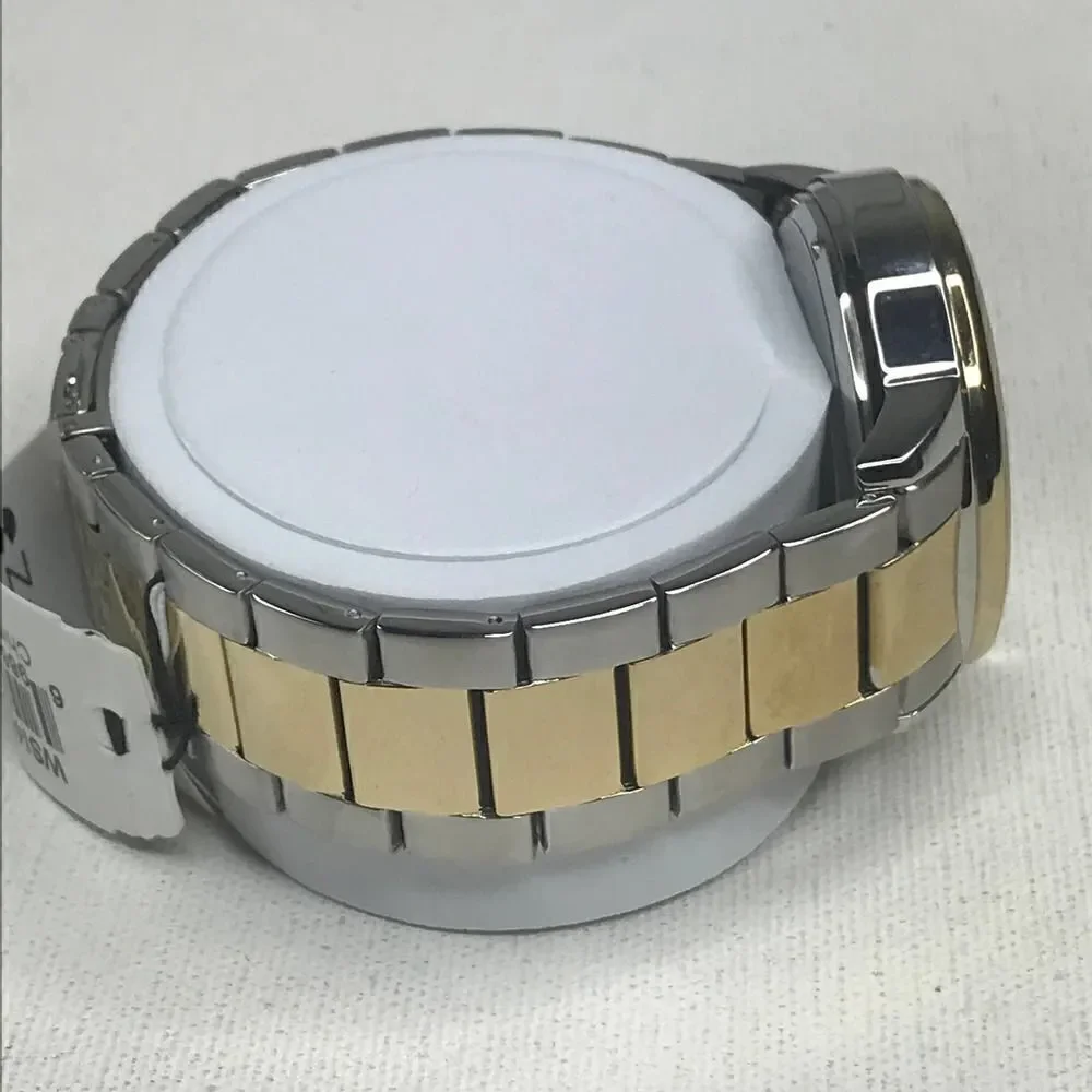 Watch Station Auto Stainless Watch NWT - Picture 4 of 7